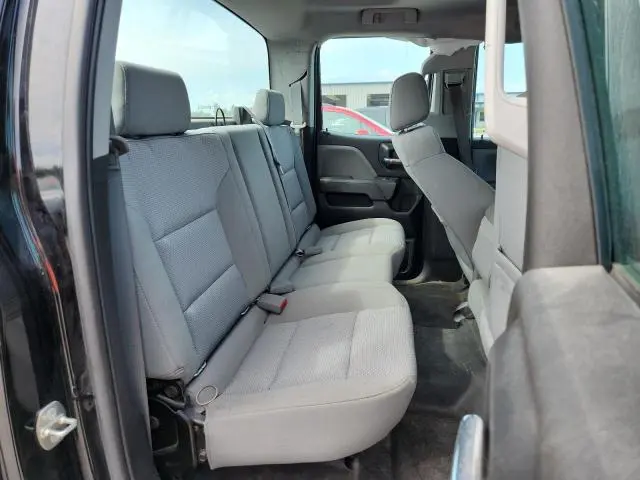 2016 CHEVROLET SILVERADO K1500  