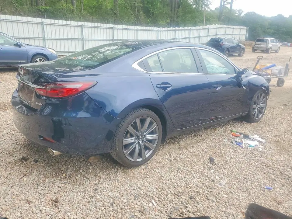 2019 MAZDA 6 TOURING  
