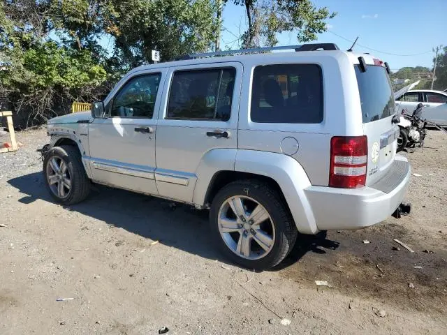 2012 JEEP LIBERTY JET  