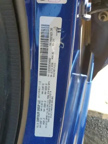2012 DODGE AVENGER SXT