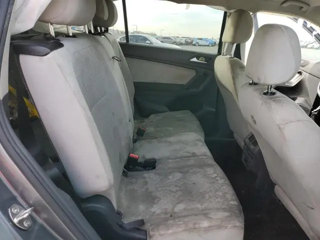 2019 VOLKSWAGEN TIGUAN S  