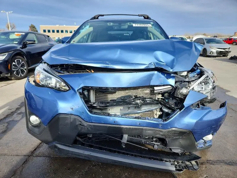 2022 SUBARU CROSSTREK PREMIUM  