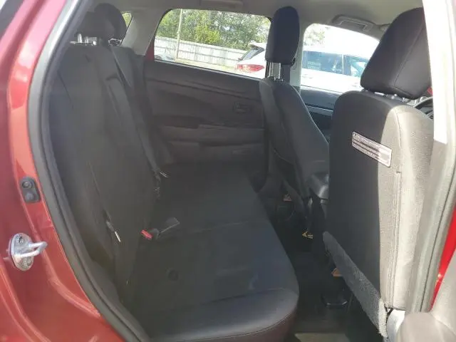 2015 MITSUBISHI OUTLANDER SPORT ES