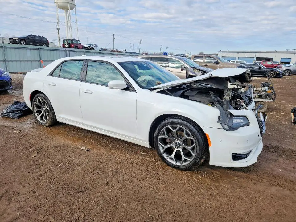 2018 CHRYSLER 300 S  