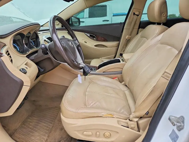 2011 BUICK LACROSSE CXL  