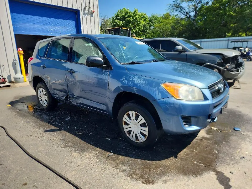 2012 TOYOTA RAV4 BASE  
