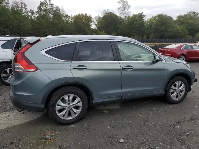 2012 HONDA CR-V EXL