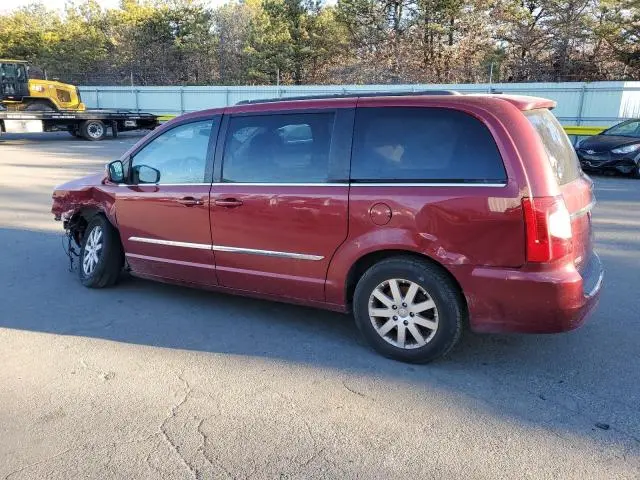 2013 CHRYSLER TOWN & COUNTRY TOURING  