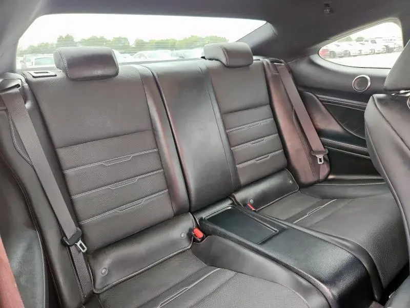 2023 LEXUS RC 350 BASE  