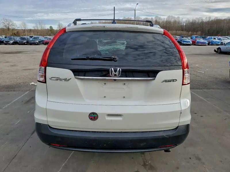 2013 HONDA CR-V EXL  