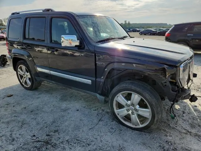 2011 JEEP LIBERTY SPORT  
