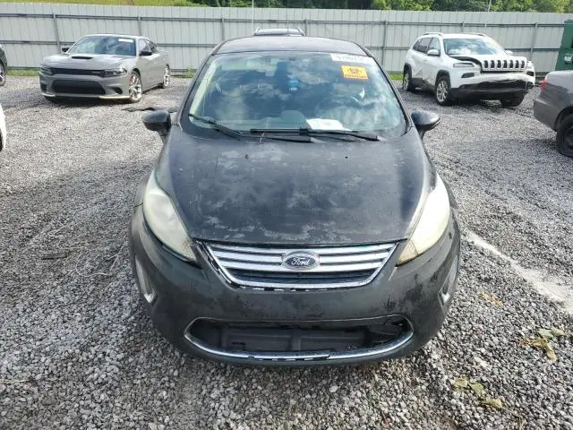 2011 FORD FIESTA SEL  