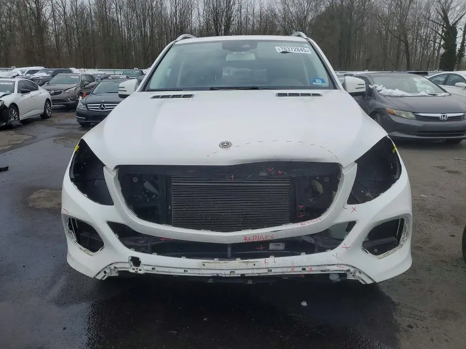 2018 MERCEDES-BENZ GLE 350 4MATIC  