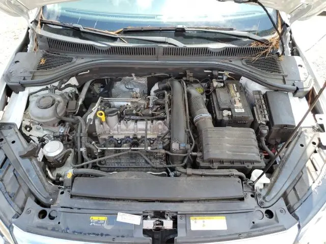 2021 VOLKSWAGEN JETTA S  