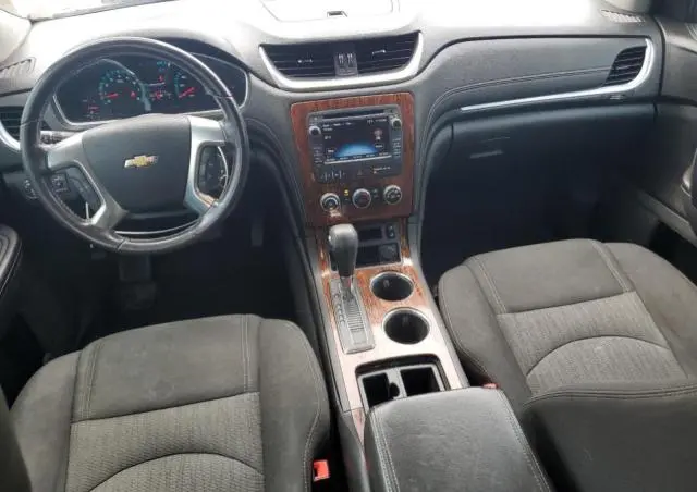 2014 CHEVROLET TRAVERSE LT  