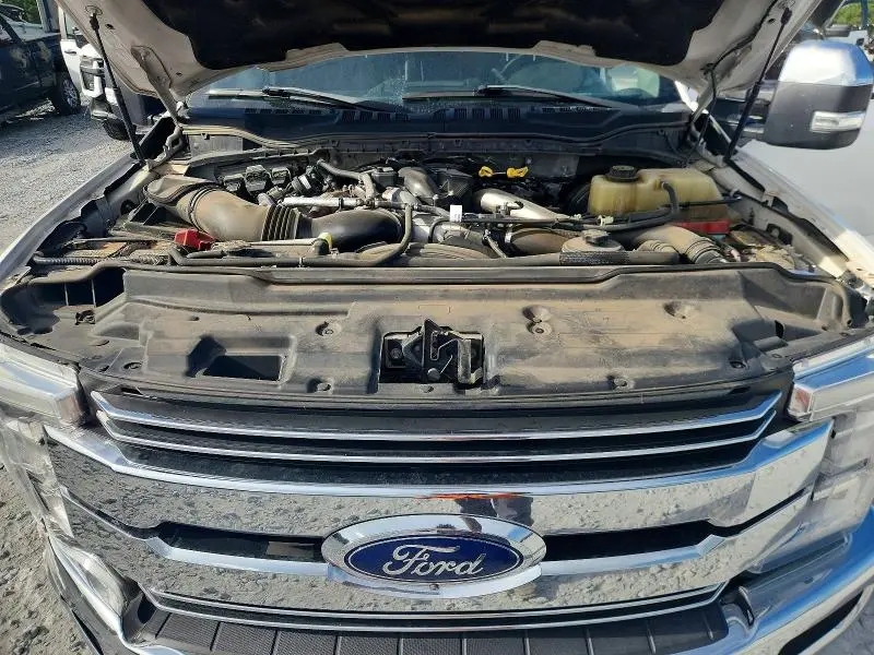 2019 FORD F350 SUPER DUTY  