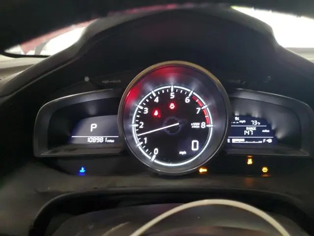 2018 MAZDA 3 GRAND TOURING  