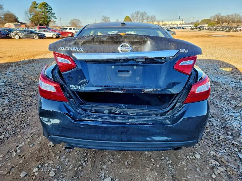 2017 NISSAN ALTIMA 2.5  