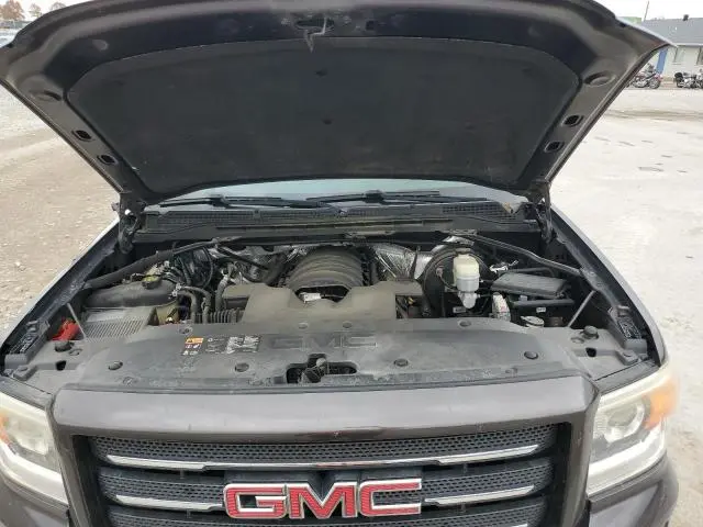 2015 GMC SIERRA K1500 SLT  