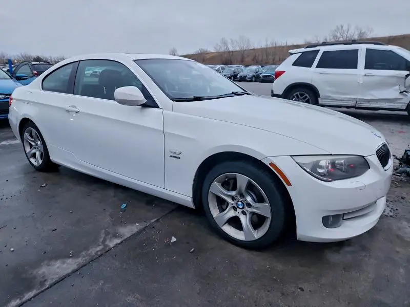 2011 BMW 335 XI  