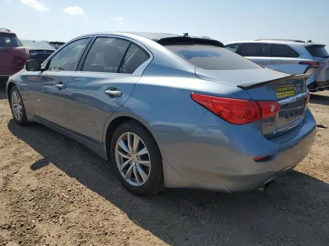 2017 INFINITI Q50 PREMIUM  