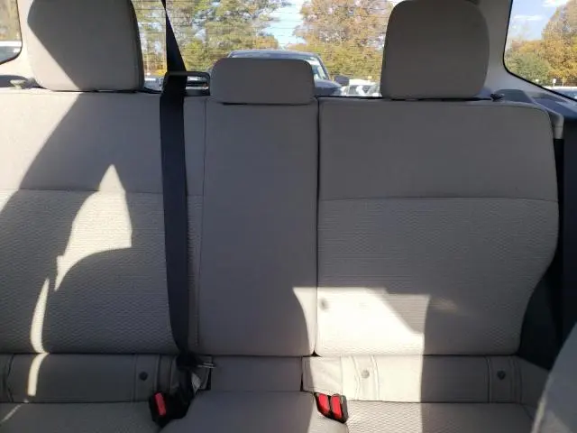 2015 SUBARU FORESTER 2.5I  