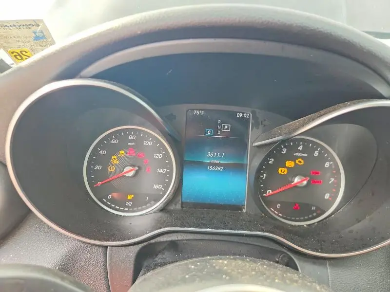 2020 MERCEDES-BENZ C 300  