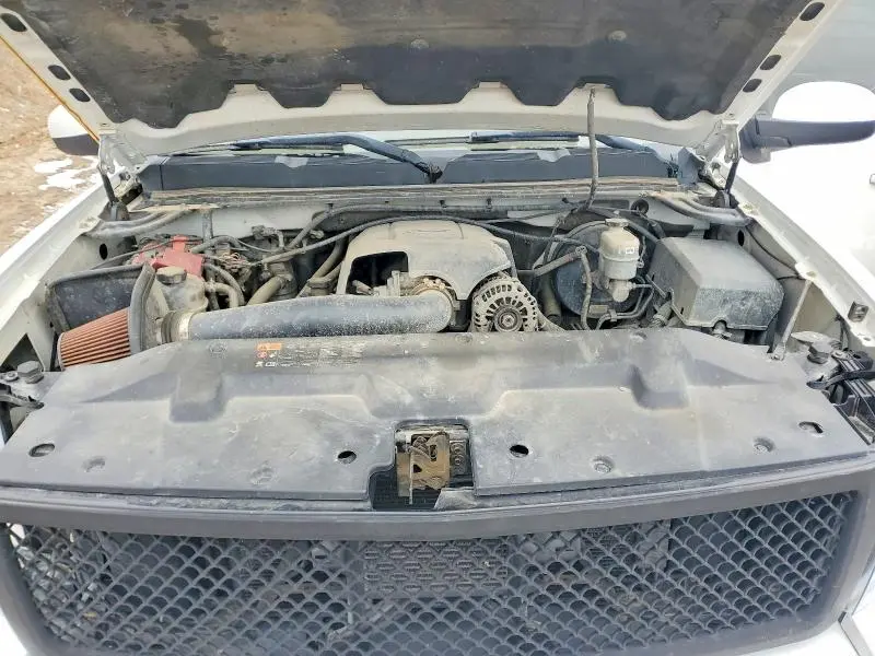 2011 CHEVROLET SILVERADO K1500 LTZ  