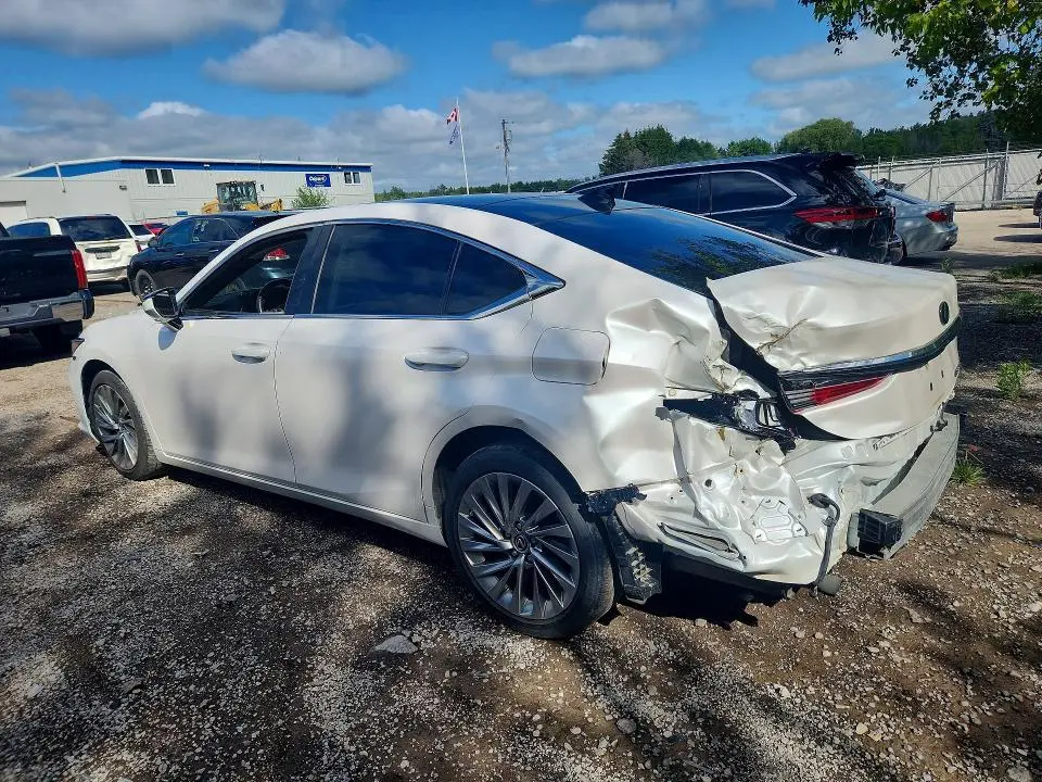 2019 LEXUS ES 350  