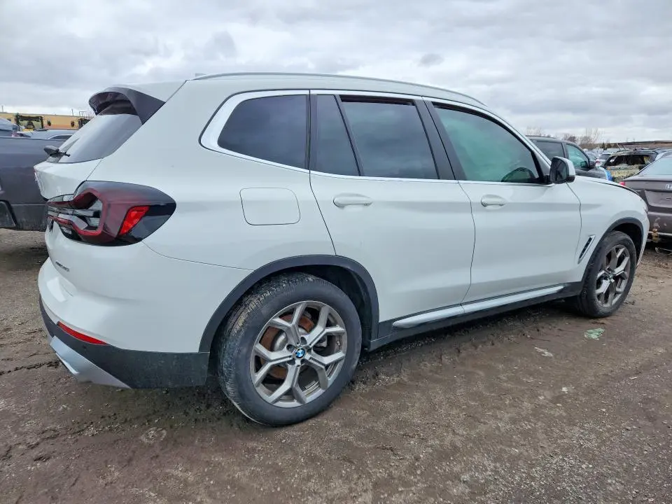 2023 BMW X3   