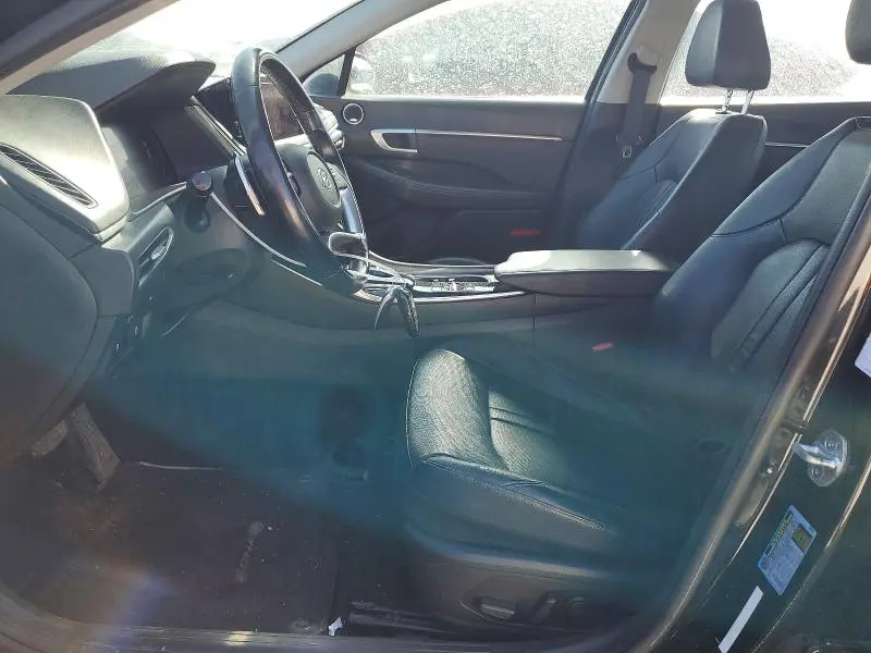 2022 HYUNDAI SONATA LIMITED  
