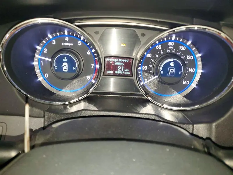 2014 HYUNDAI SONATA GLS  