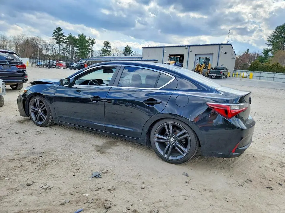 2020 ACURA ILX PREMIUM  