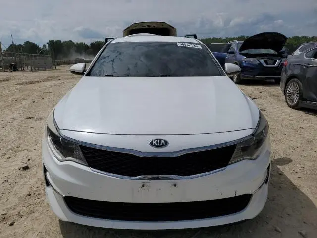 2016 KIA OPTIMA LX  