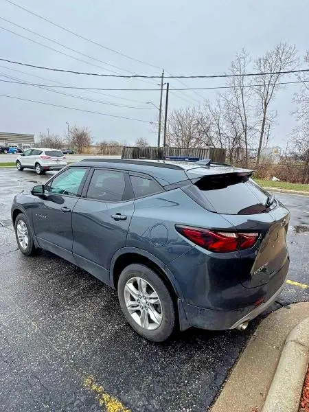2020 CHEVROLET BLAZER 2LT  