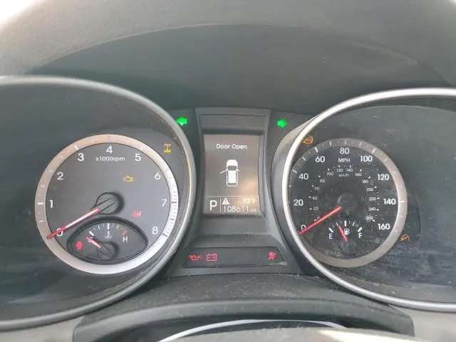 2014 HYUNDAI SANTA FE SPORT   