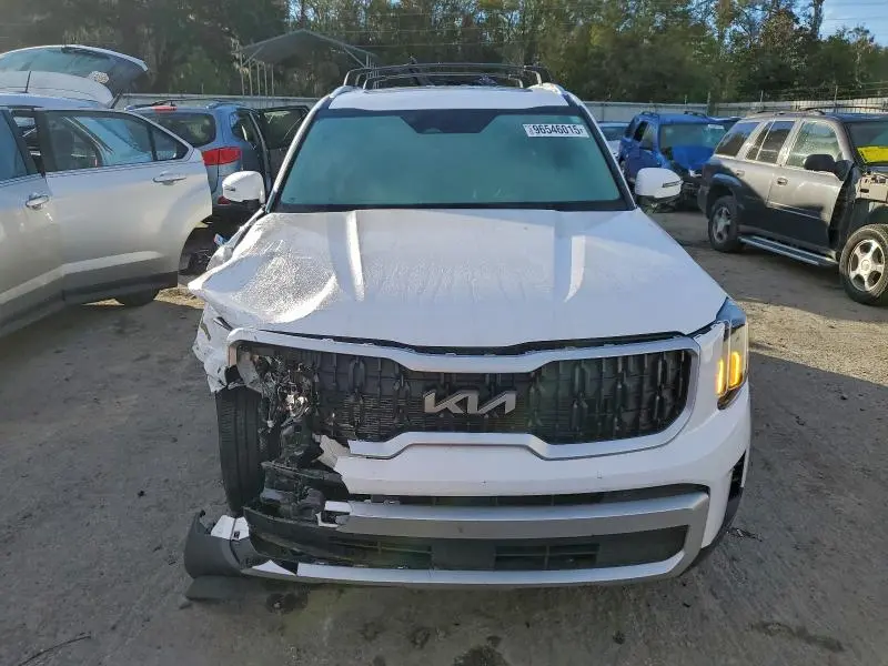 2024 KIA TELLURIDE EX  