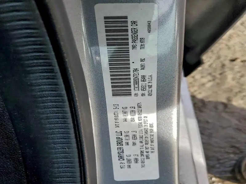 2013 CHRYSLER 200 TOURING  