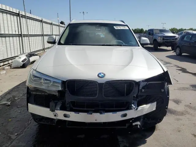 2016 BMW X3 XDRIVE35I  