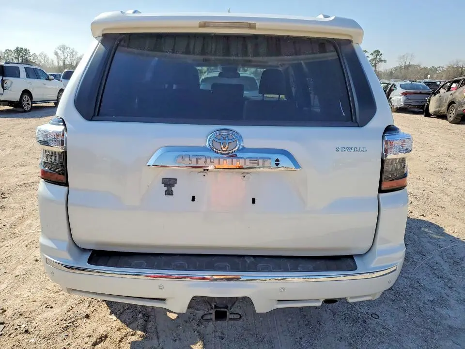 2015 TOYOTA 4RUNNER   