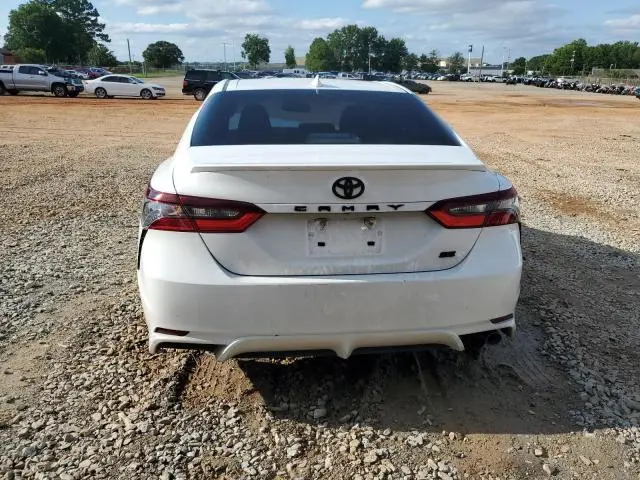 2022 TOYOTA CAMRY NIGHT SHADE  