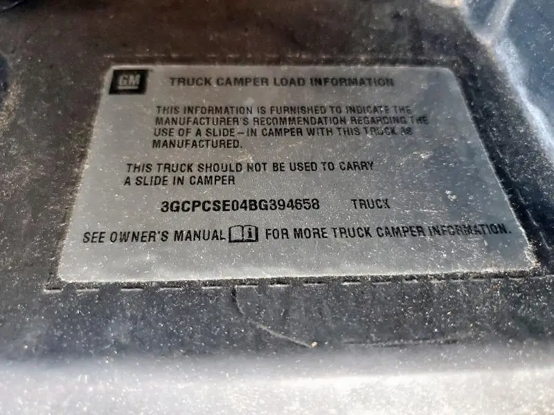 2011 CHEVROLET SILVERADO C1500 LT  