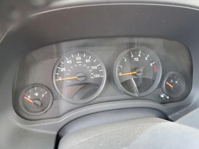 2013 JEEP COMPASS LATITUDE  
