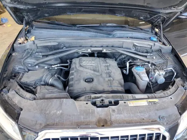 2016 AUDI Q5 PREMIUM PLUS  