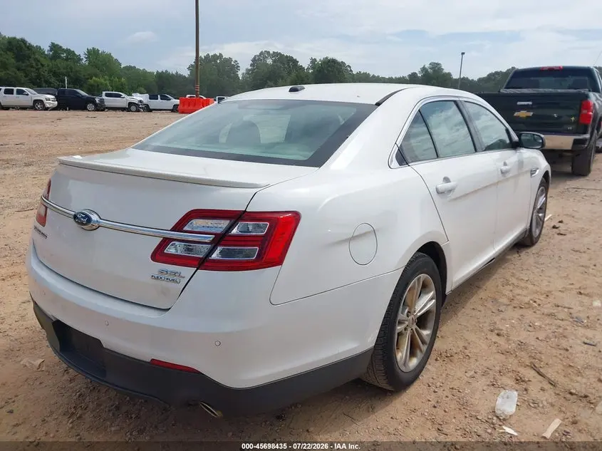 2016 FORD TAURUS SEL