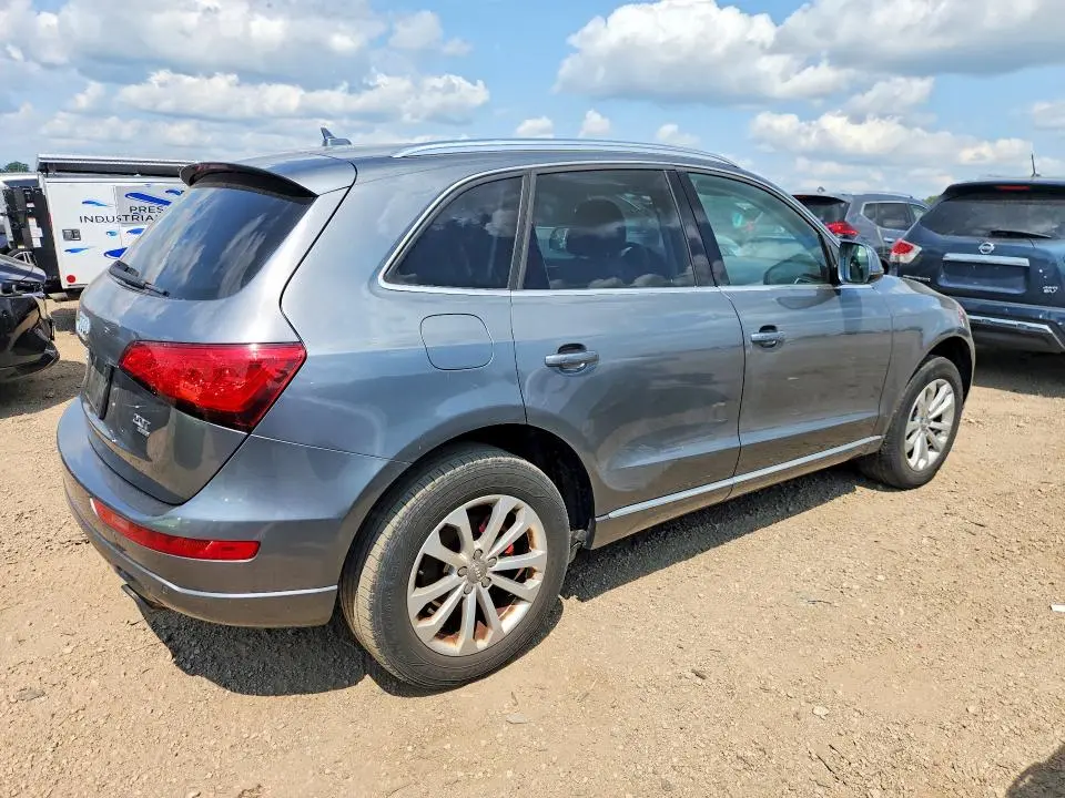 2014 AUDI Q5 PREMIUM PLUS  