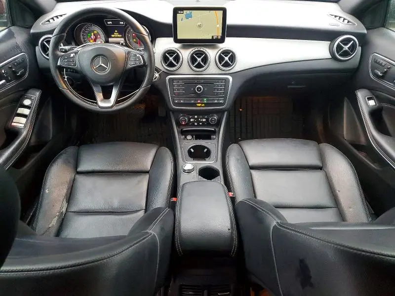 2016 MERCEDES-BENZ GLA 250 4MATIC  