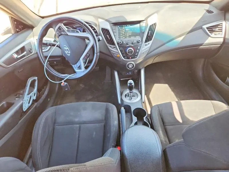 2017 HYUNDAI VELOSTER VALUE EDITION  