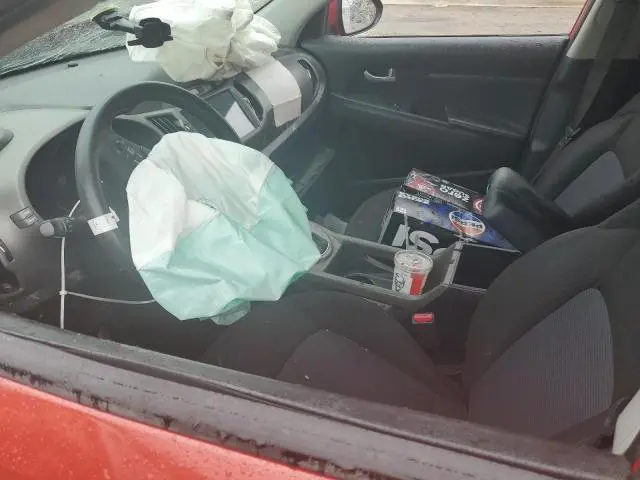 2014 KIA SPORTAGE BASE  