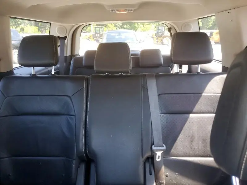 2010 FORD FLEX LIMITED  